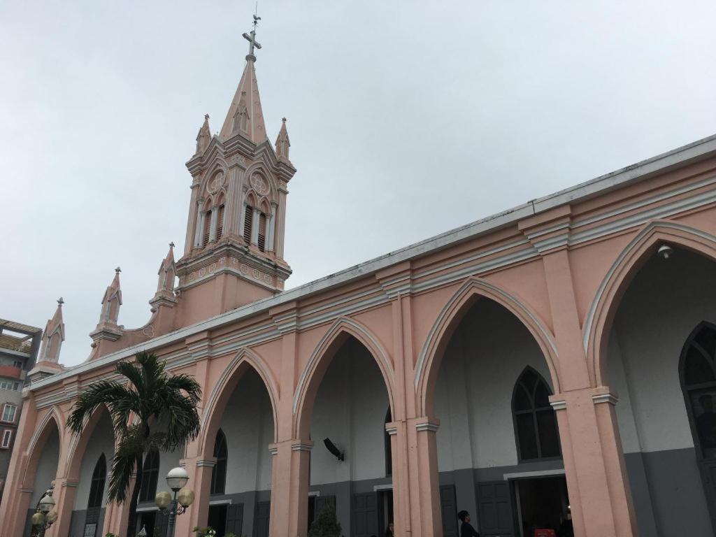 Tien Sa Hotel Da Nang Bagian luar foto
