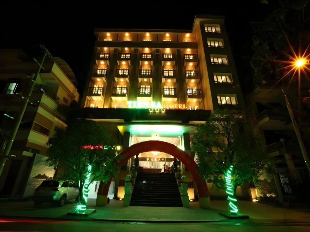 Tien Sa Hotel Da Nang Bagian luar foto