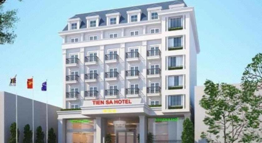 Tien Sa Hotel Da Nang Bagian luar foto