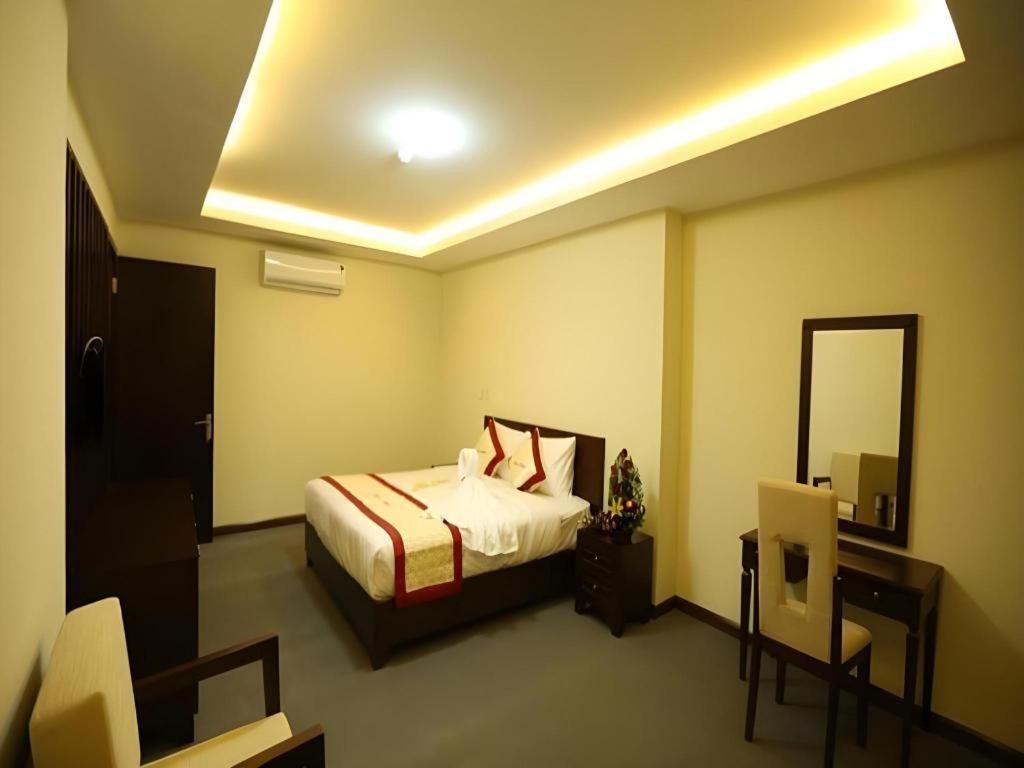 Tien Sa Hotel Da Nang Bagian luar foto