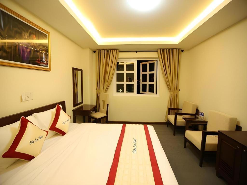 Tien Sa Hotel Da Nang Bagian luar foto