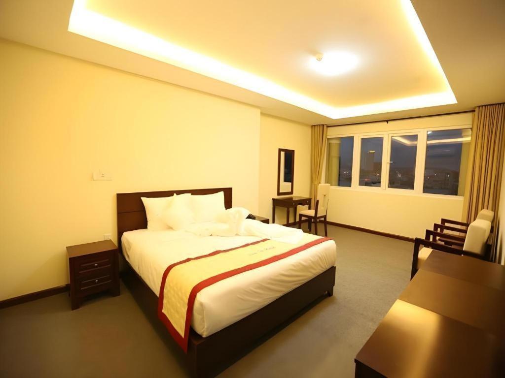Tien Sa Hotel Da Nang Bagian luar foto