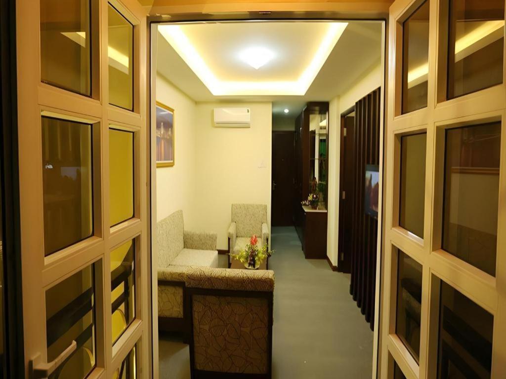 Tien Sa Hotel Da Nang Bagian luar foto