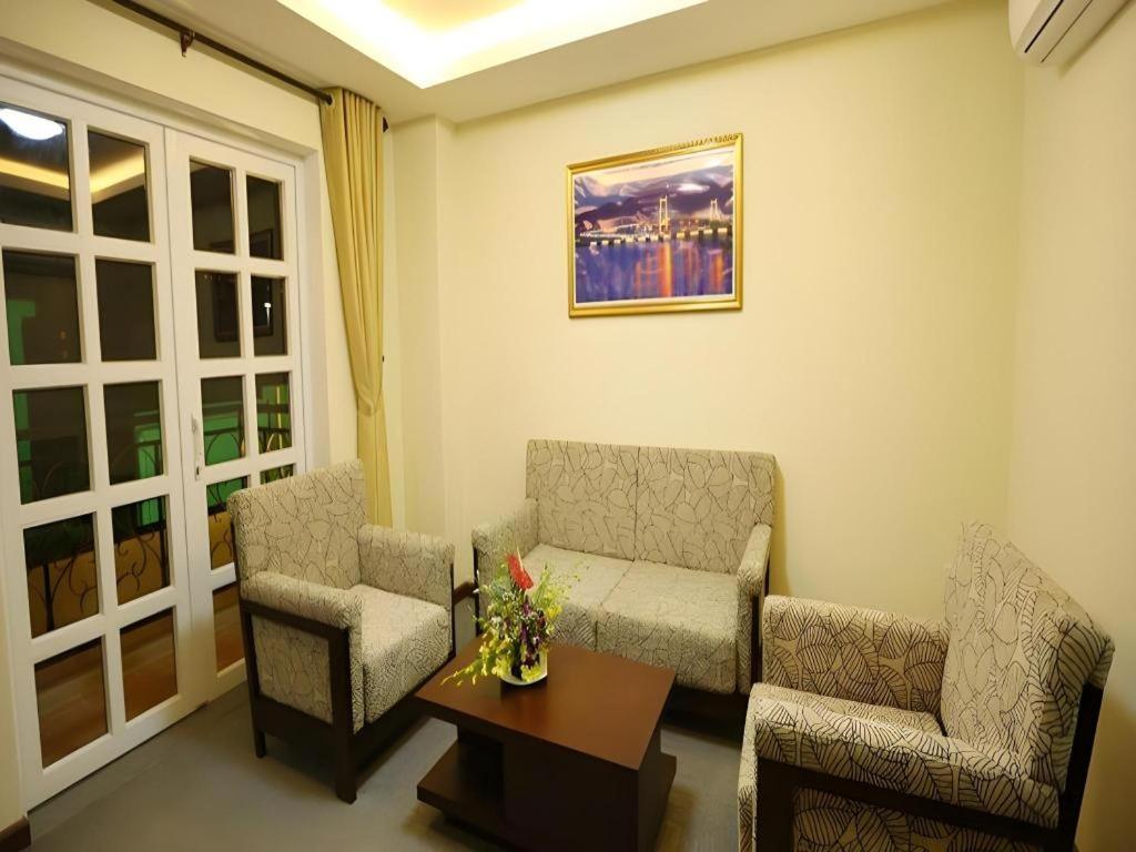 Tien Sa Hotel Da Nang Bagian luar foto