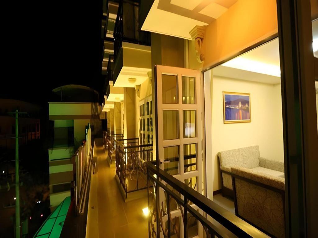 Tien Sa Hotel Da Nang Bagian luar foto