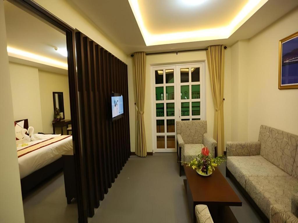 Tien Sa Hotel Da Nang Bagian luar foto