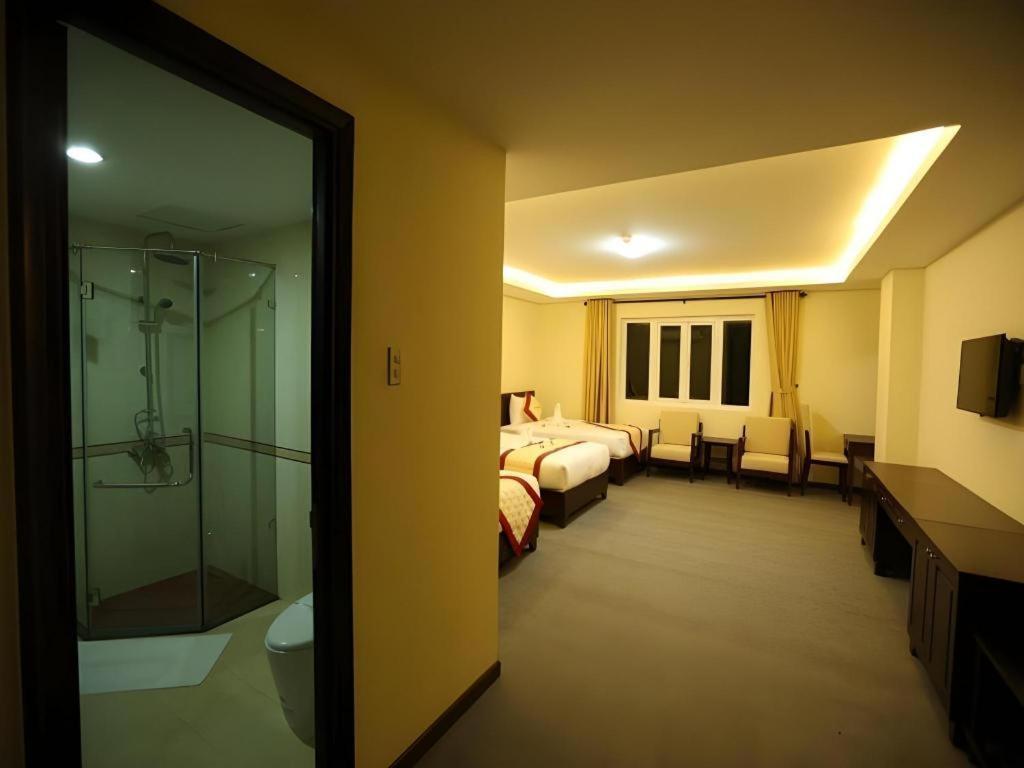 Tien Sa Hotel Da Nang Bagian luar foto