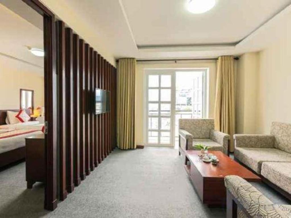Tien Sa Hotel Da Nang Bagian luar foto