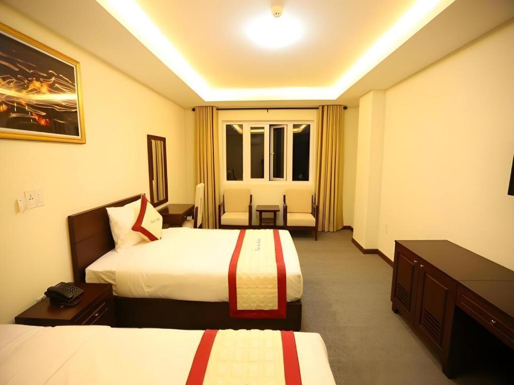 Tien Sa Hotel Da Nang Bagian luar foto