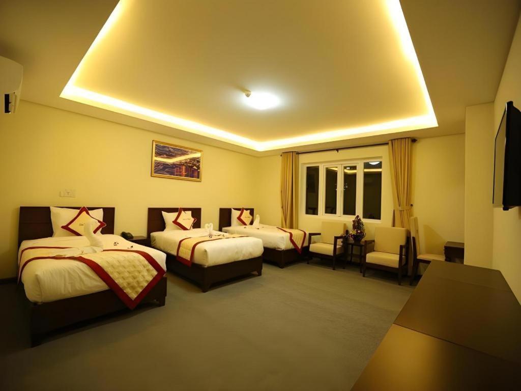 Tien Sa Hotel Da Nang Bagian luar foto