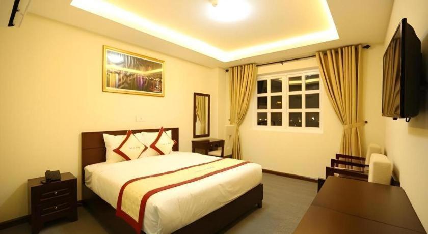 Tien Sa Hotel Da Nang Bagian luar foto