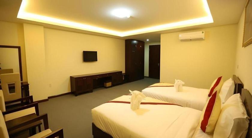 Tien Sa Hotel Da Nang Bagian luar foto