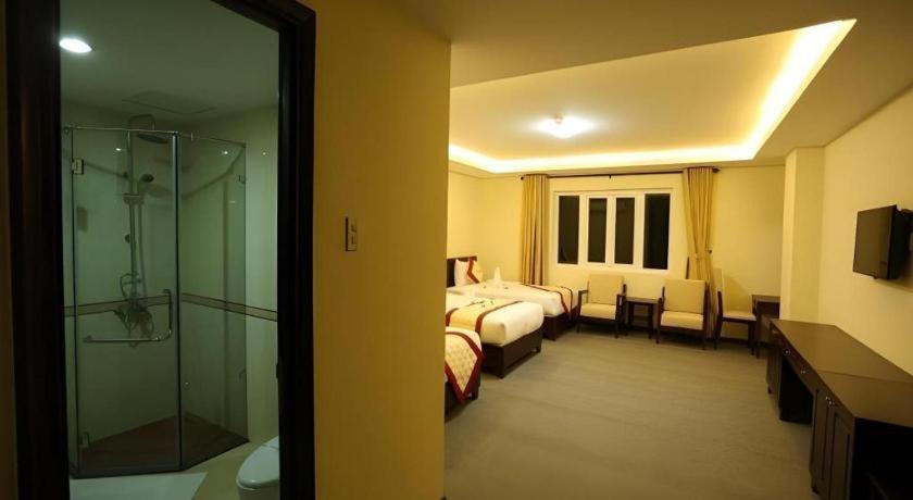 Tien Sa Hotel Da Nang Bagian luar foto