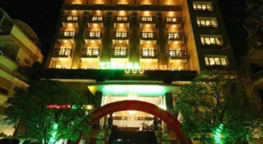 Tien Sa Hotel Da Nang Bagian luar foto