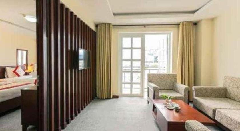 Tien Sa Hotel Da Nang Bagian luar foto