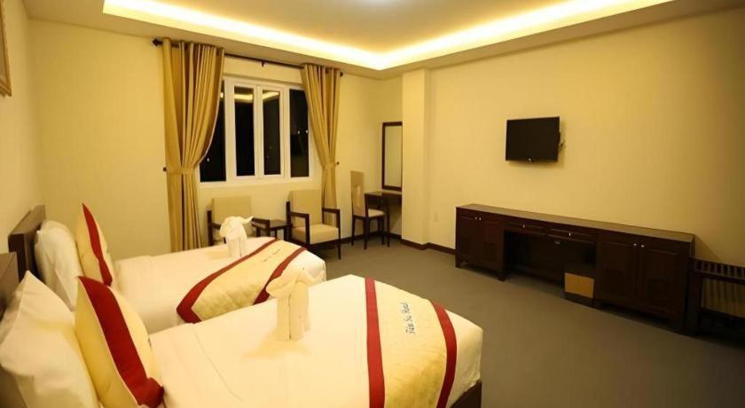Tien Sa Hotel Da Nang Bagian luar foto