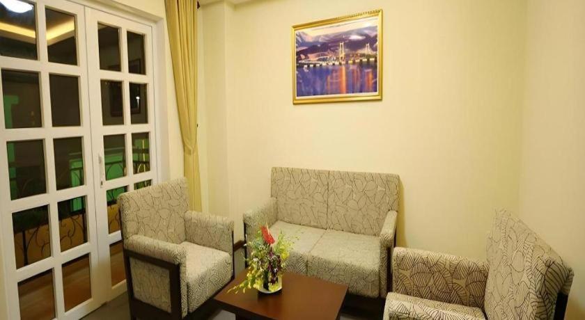 Tien Sa Hotel Da Nang Bagian luar foto