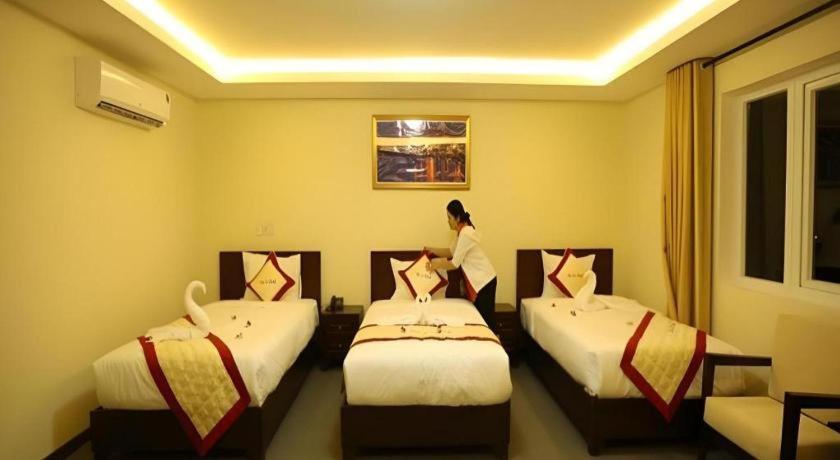 Tien Sa Hotel Da Nang Bagian luar foto