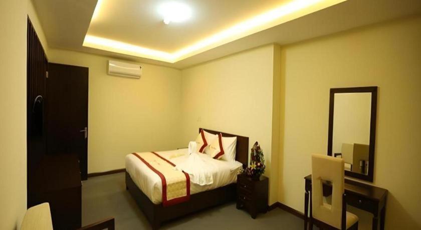 Tien Sa Hotel Da Nang Bagian luar foto