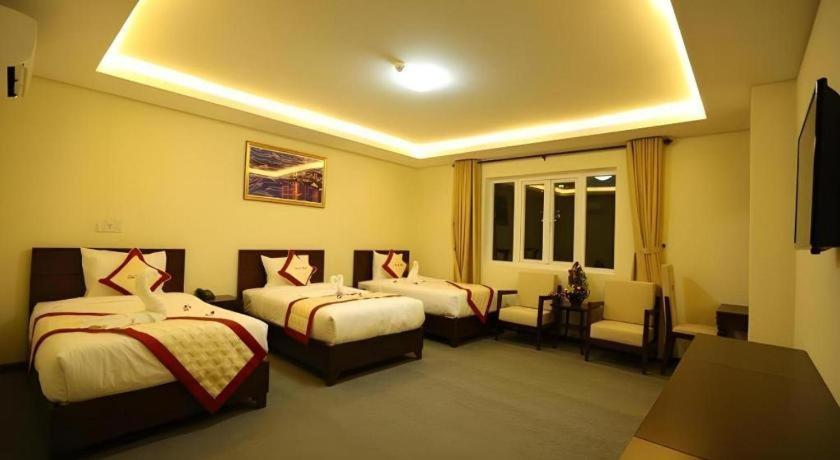 Tien Sa Hotel Da Nang Bagian luar foto