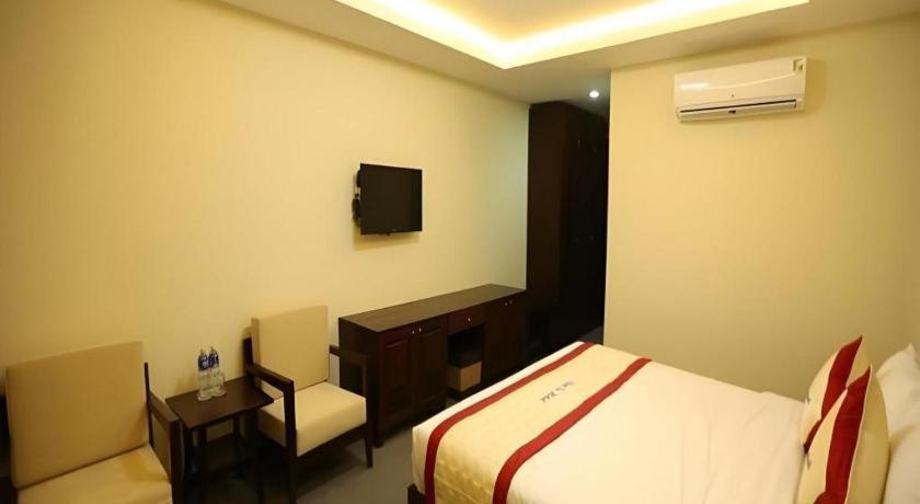 Tien Sa Hotel Da Nang Bagian luar foto