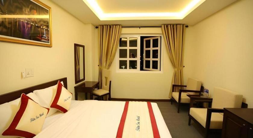 Tien Sa Hotel Da Nang Bagian luar foto