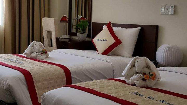 Tien Sa Hotel Da Nang Bagian luar foto