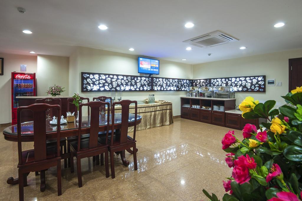Tien Sa Hotel Da Nang Bagian luar foto