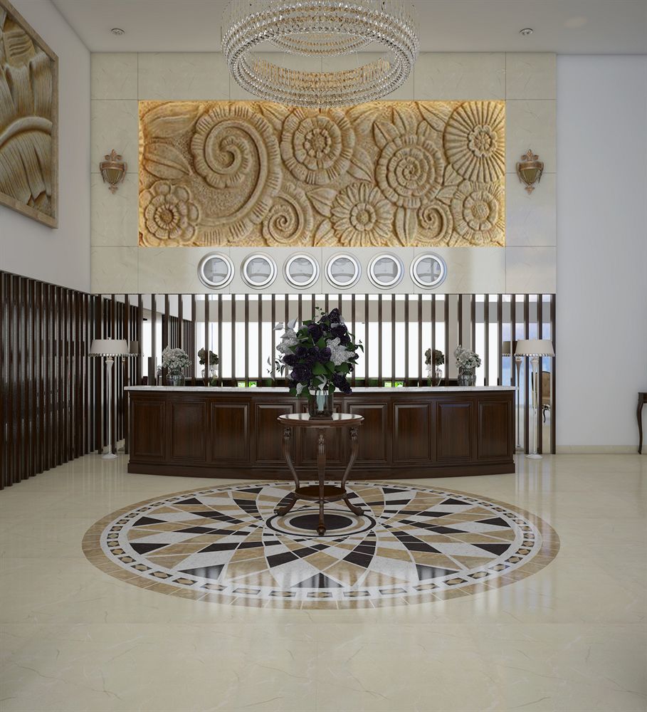 Tien Sa Hotel Da Nang Bagian luar foto